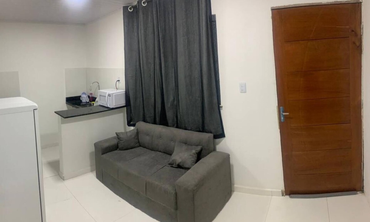 Jardim Floresta Apartment | Modern and spacious apartment