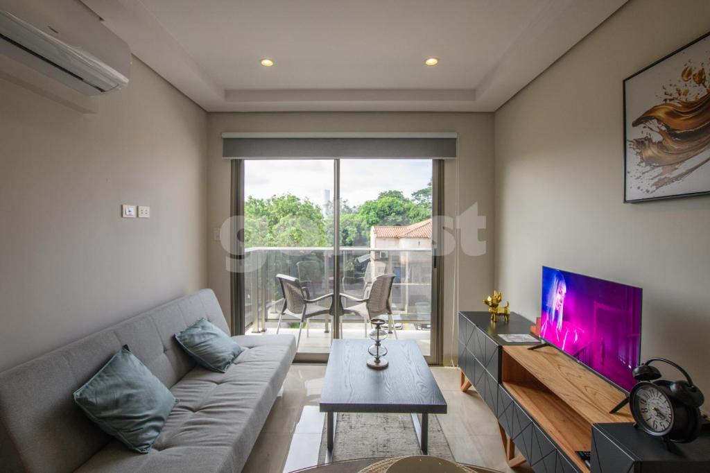 Luque Apartment | Modern and chic loft close to the Airport in Luque