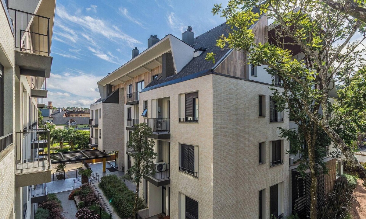 Gramado Condo | Modern and Complete Stays in Gramados Tourist Center - Cbgs