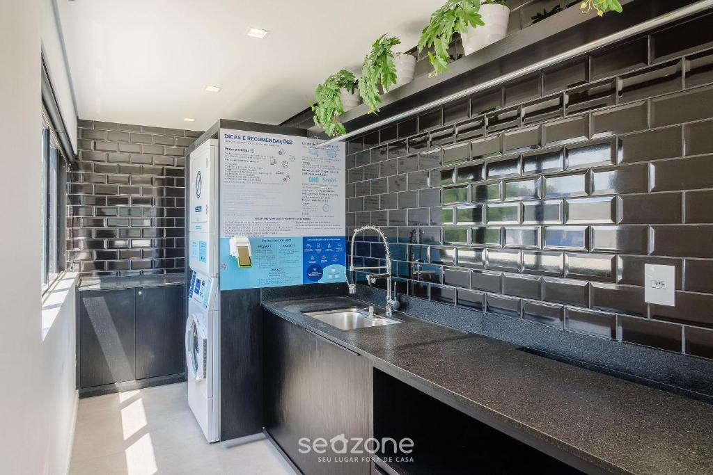 Centro Apartment | Modern and Complete Studios in Blumenau - ELN