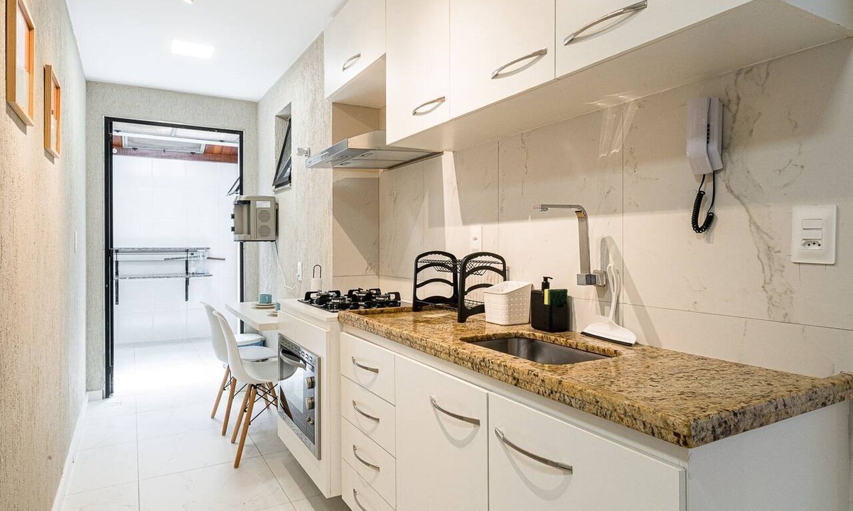 Itapua Apartment | Modern and cozy apartment at Itapoã Beach