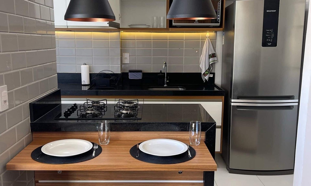 Praia de Itaparica Apartment | Modern and cozy studio on Itaparica Beach