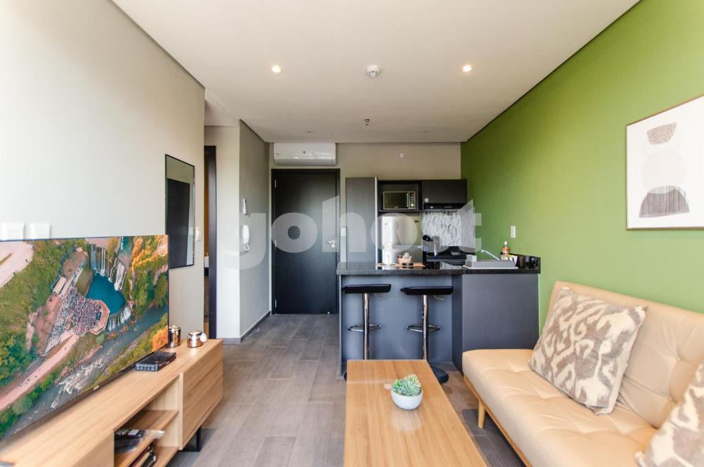 Asuncion Apartment | Modern apartment at the heart of Villa Morra
