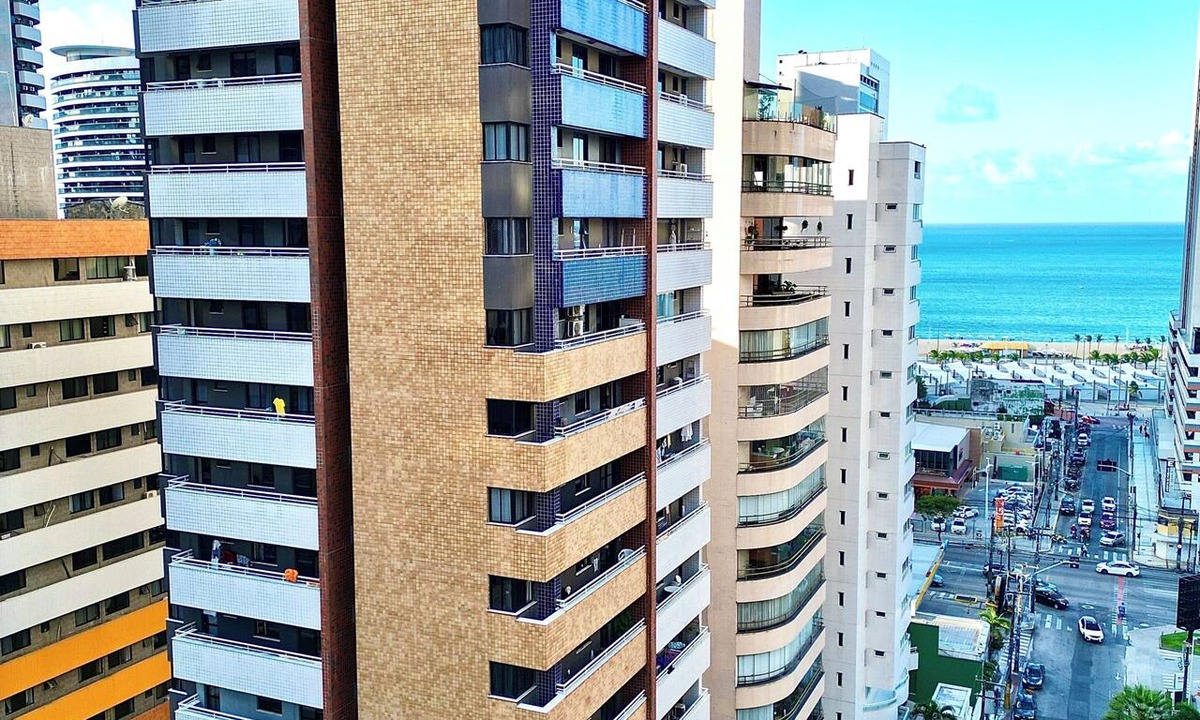 Meireles Apartment | Modern apartment in Meireles Modern Apartment near Beira Mar