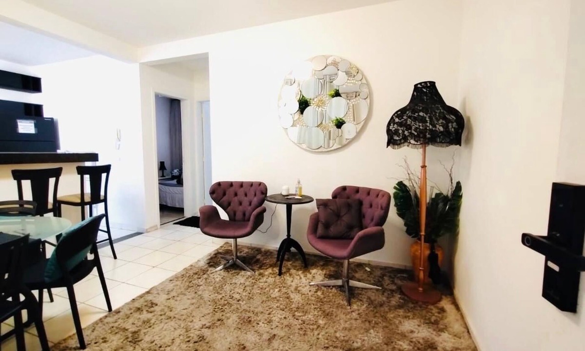 Shopping Park Apartment | Modern Apartment in the South Zone