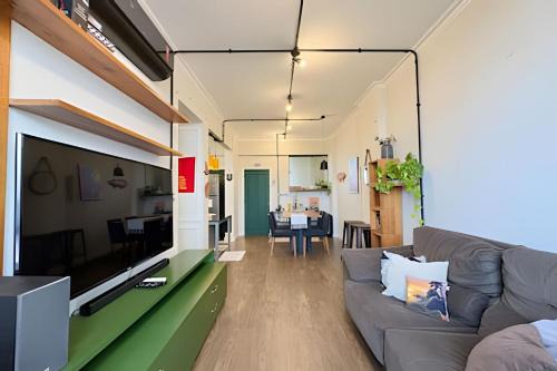 Nazare Apartment | Modern apartment just steps from the Basilica of Nazareth.