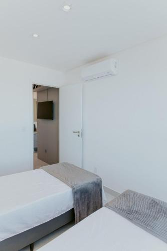 Praia de Itaparica Apartment | Modern apartment with incredible sea views