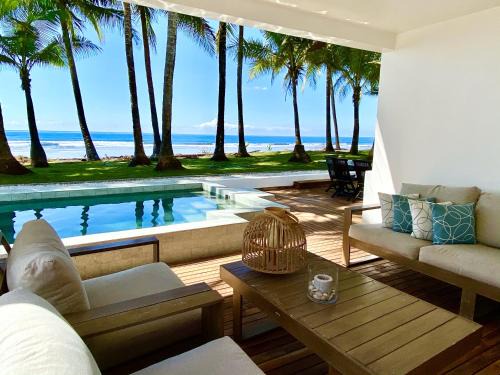 Playa Hermosa Apartment | Modern Beachfront Paradise - Hermosa Palms 8
