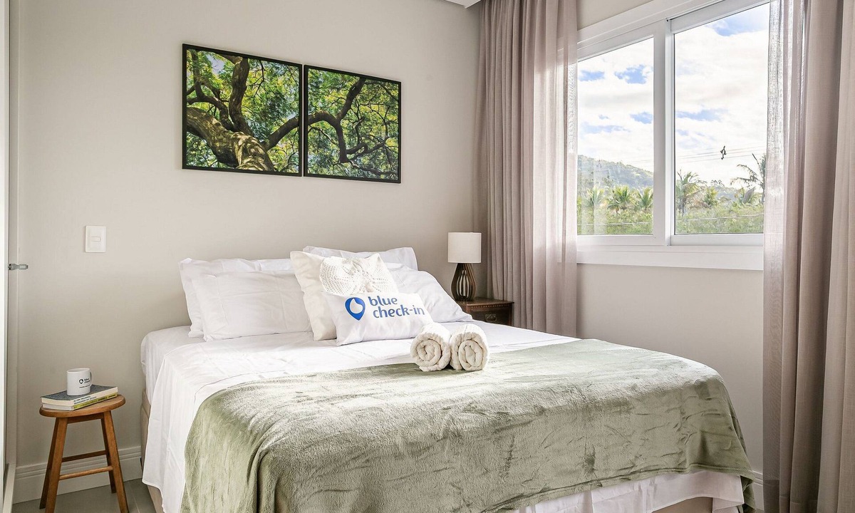 Alto Ribeirao Apartment | Modern | Fast Wi-Fi | On the Gastronomic Route
