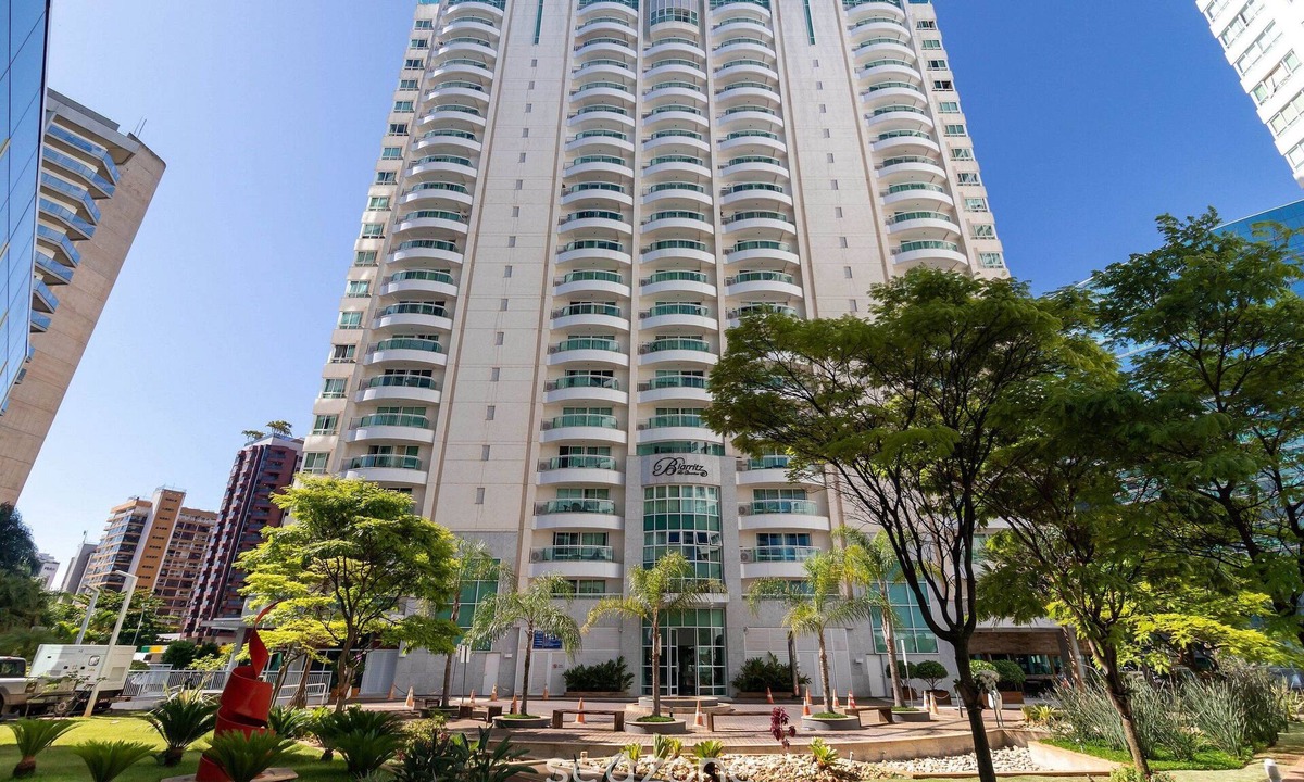 Setor Hoteleiro Norte Apartment | Modern Flat for Business Asa Norte - Bhy0614