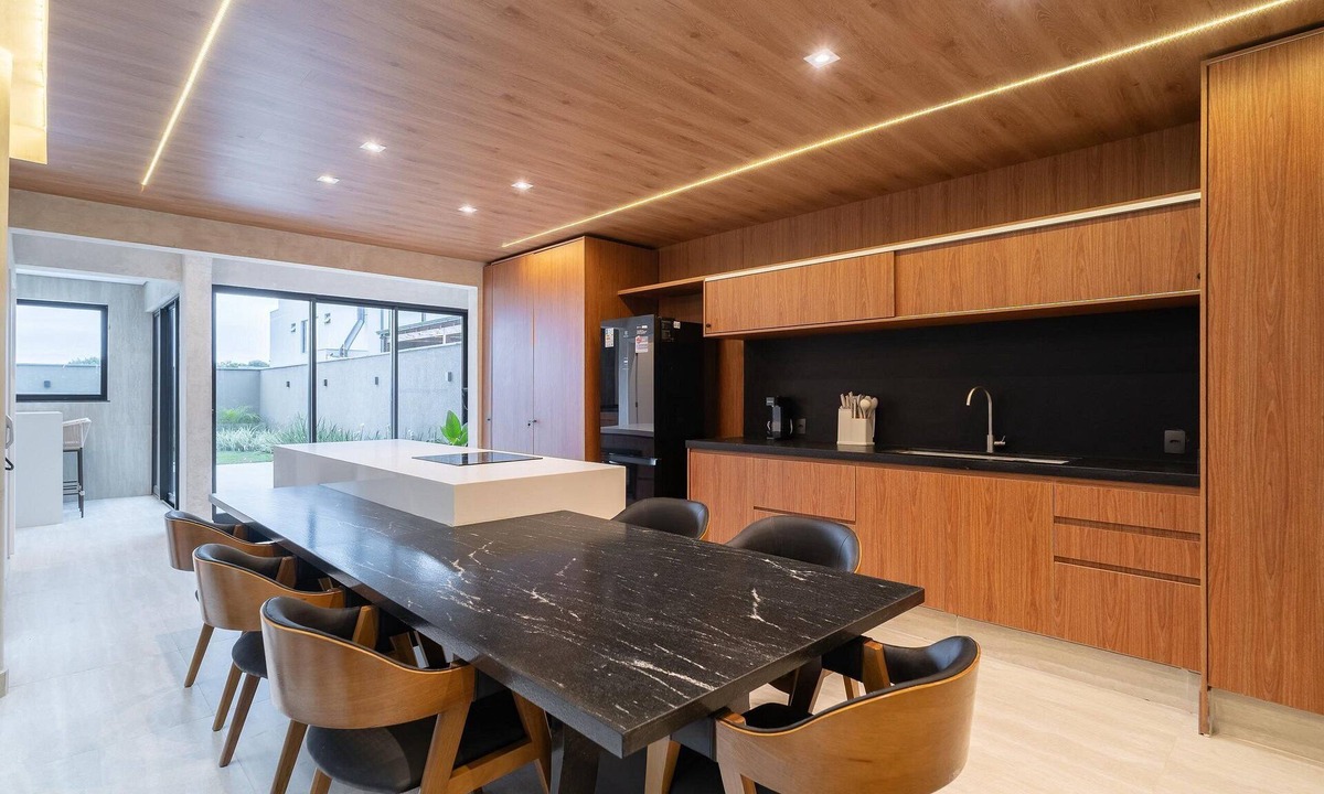 Campeche Sul House | Modern House: 3 Suites | Jacuzzi | 450m from Beach