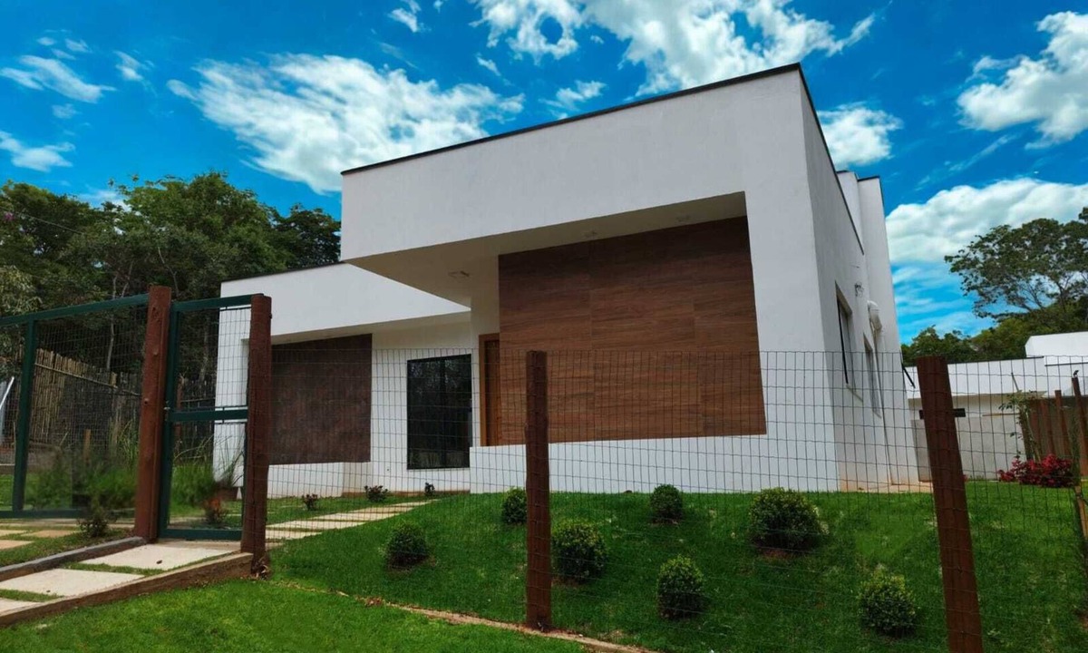 Serra do Cipo House | Modern house in Serra do Cipó, a peaceful place in an excellent location.