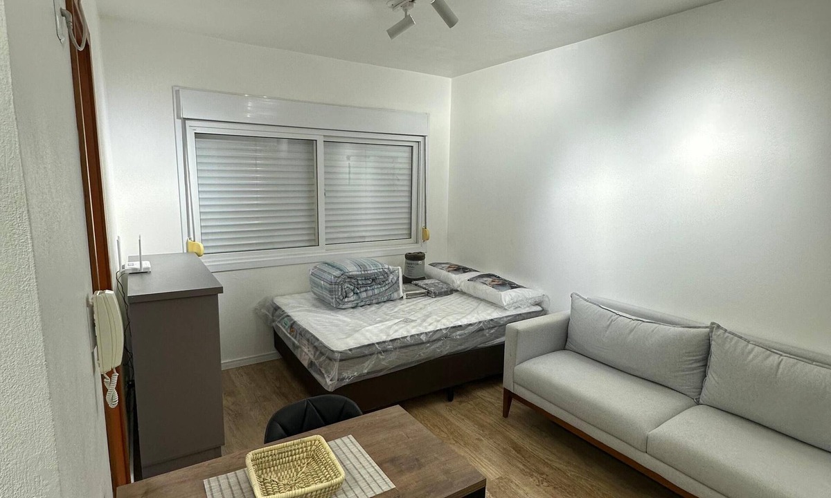 Centro Apartment | Modern Loft with Private Box for Rent – Comfort and Practicality!