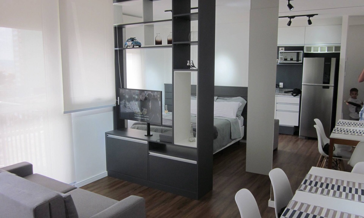 Sao Paulo Apartment | Modern Studio Apartment in Vila Madalena - Near Paulista Metro Station - Heitor Penteado Street