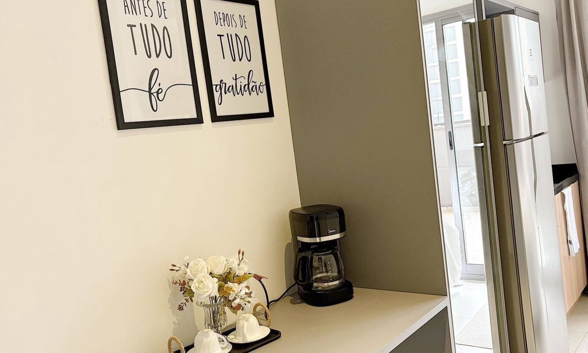 Vila Mariana House | Modern studio in the Paulista area - Do it all on foot