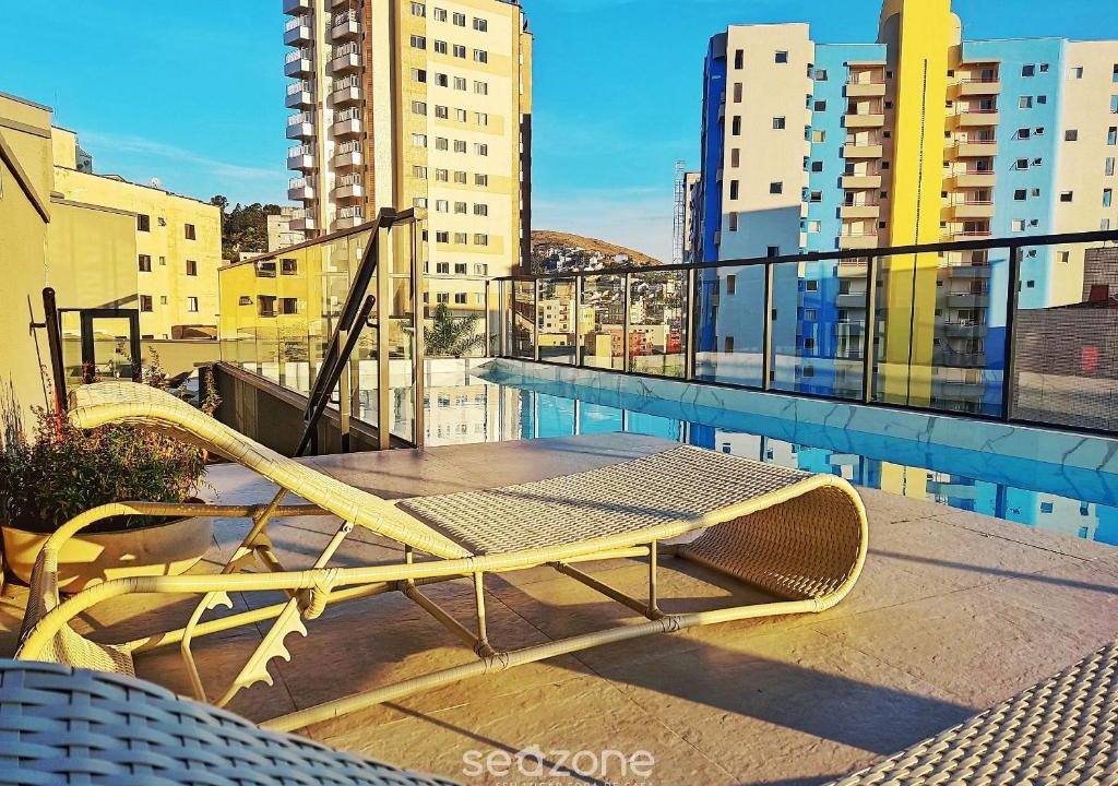 Sao Benedito Apartment | Modern Studio Near Downtown PGO301