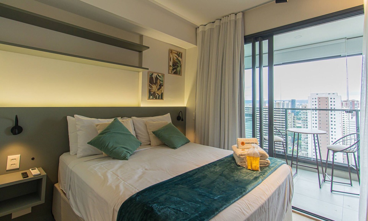 Vila Pompeia House | Modern Studio Near Allianz Parque | SP-P1610A