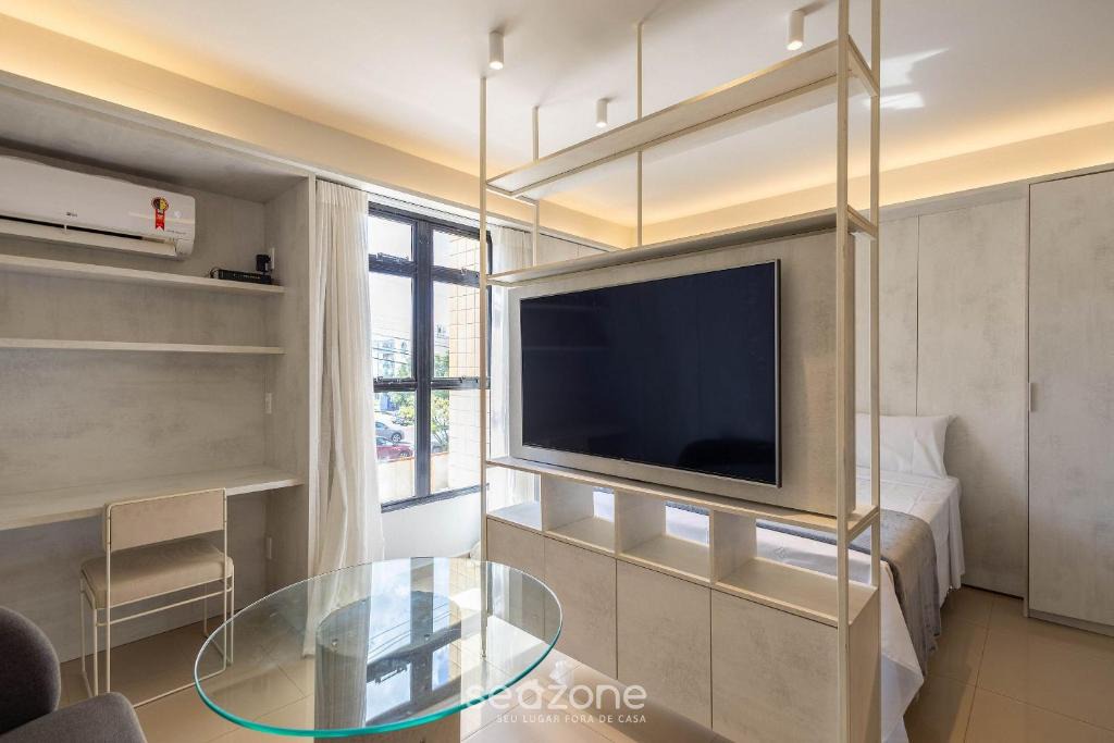 Lago Norte Apartment | Modern studio near Iguatemi Shopping SHL0105