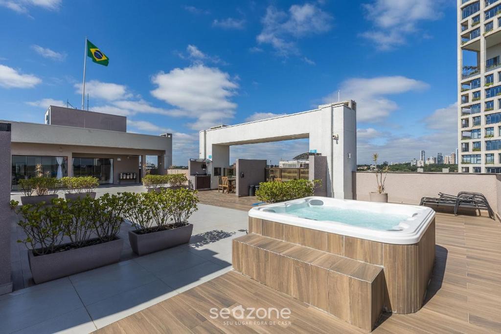 Mossungue Apartment | Modern Studio w/BBQ & Garage ECO1110