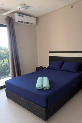 San Blas Apartment | Modern Studio with Balcony