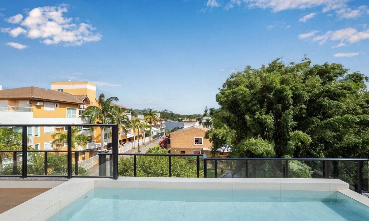 Lagoa da Conceicao Apartment | Modern Studios 150m From Lagoa da Conceicao - Lsts II