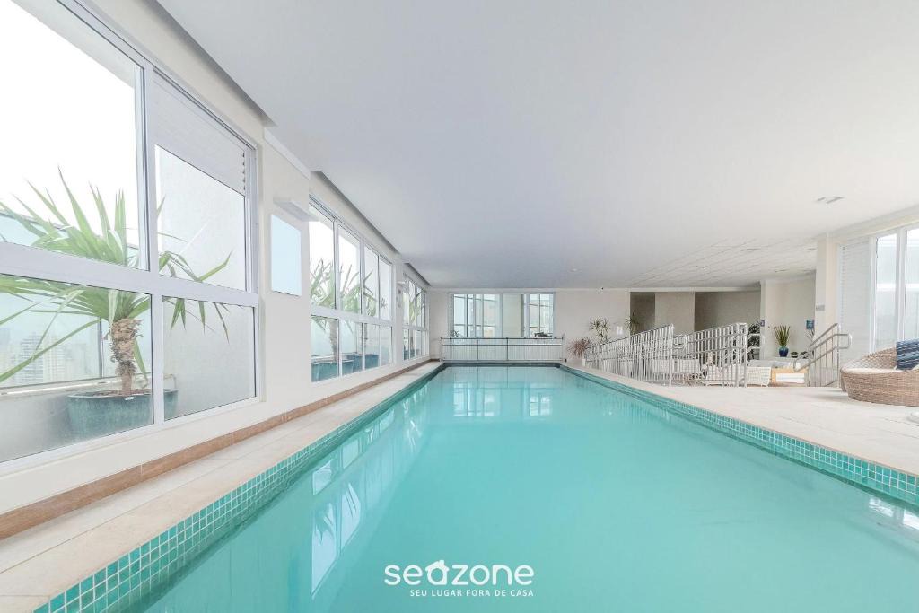 Setor Bueno Apartment | Modern Studios in Setor Bueno WBU