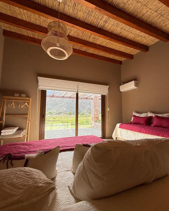 Tilcara Apartment | Moderna Cabaña en Purmamarca