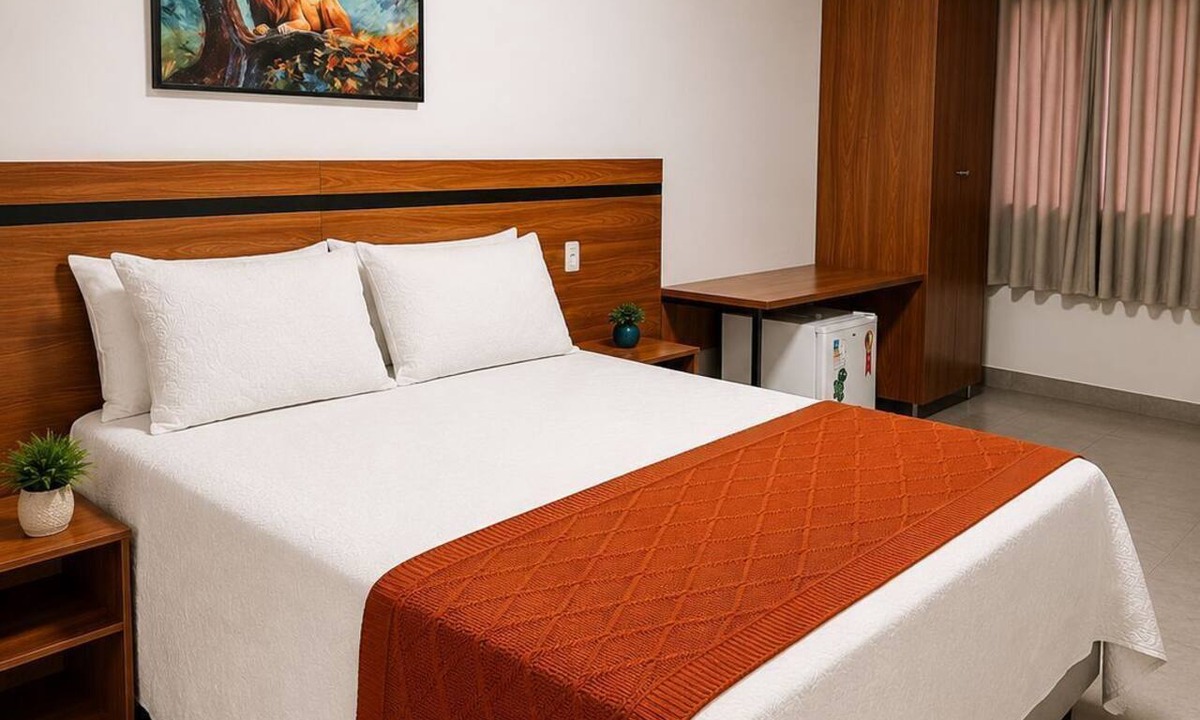 Canaa dos Carajas Hotel | Moderna Urban Hotel