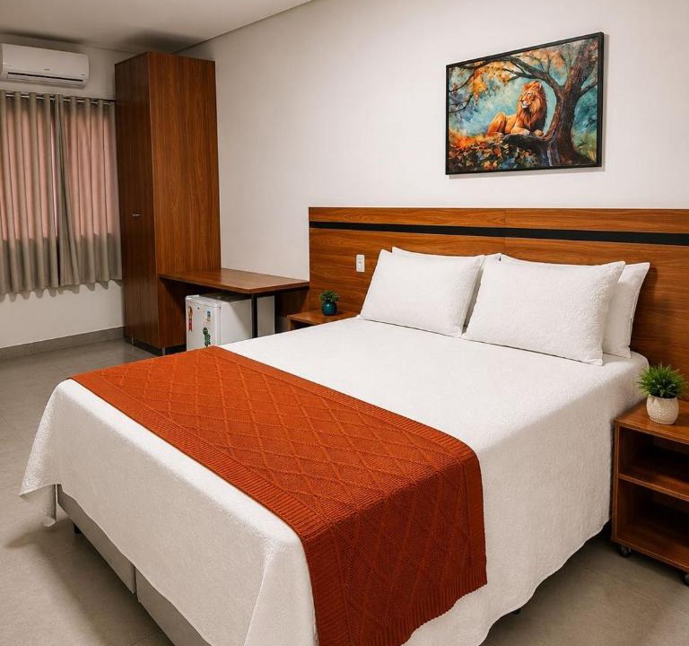 Canaa dos Carajas Apartment | Moderna Urban Hotel