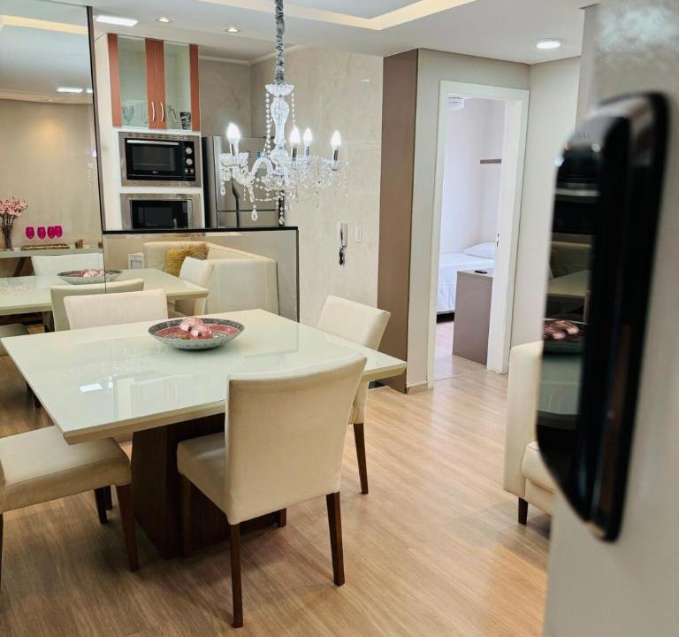 Camargos Apartment | Modernidade em BH