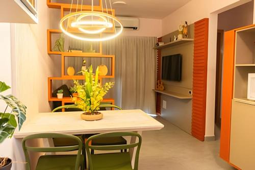 Morada do Ouro Apartment | Modernidade no Coração de Cuiabá