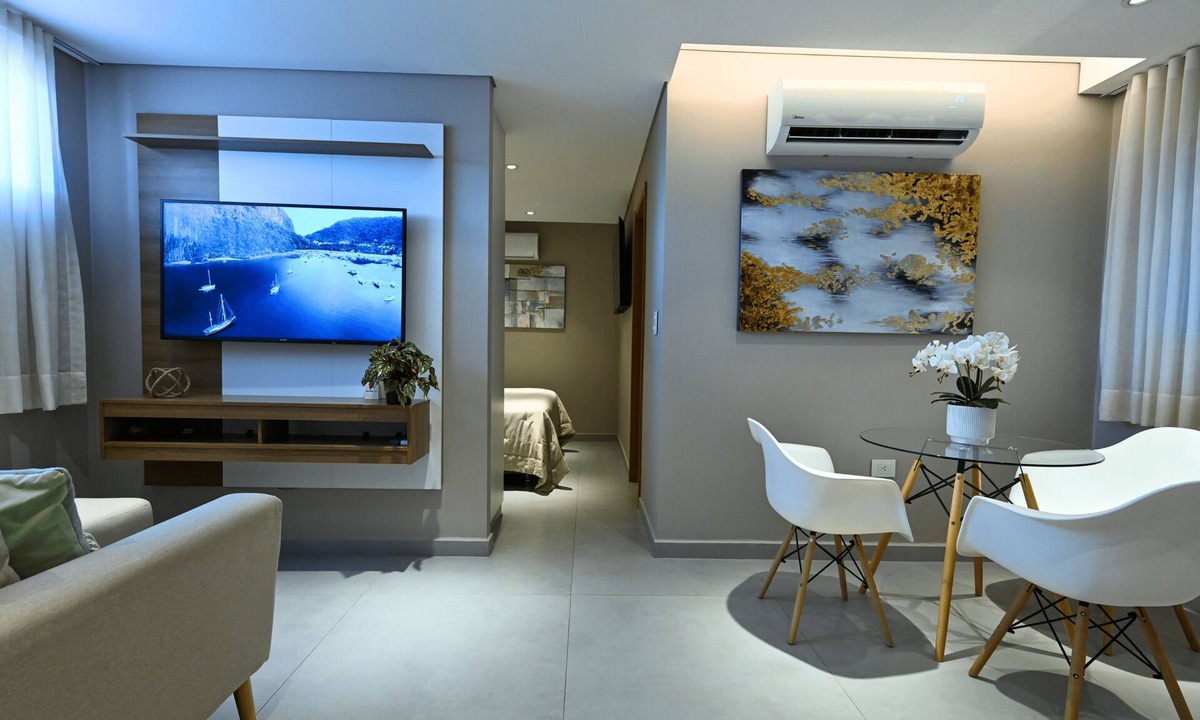 Asuncion Apartment | Moderno Apartamento - ABIBA Apart-Hotel & SPA 204