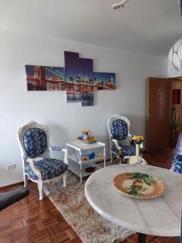 Asuncion Apartment | Moderno Dpto con Vista a la Bahía de Asunción
