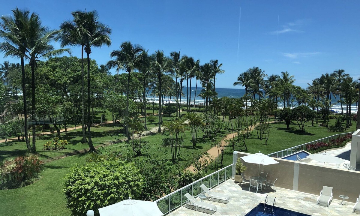 Riviera de Sao Lourenco Apartment | Moderno e espaçoso apto com 3 suites, de frente para o mar - Módulo 3 - Riviera