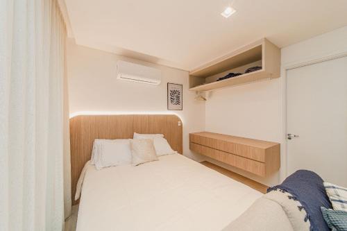 Anita Garibaldi Apartment | Moderno, sofisticado em localização privilegiada