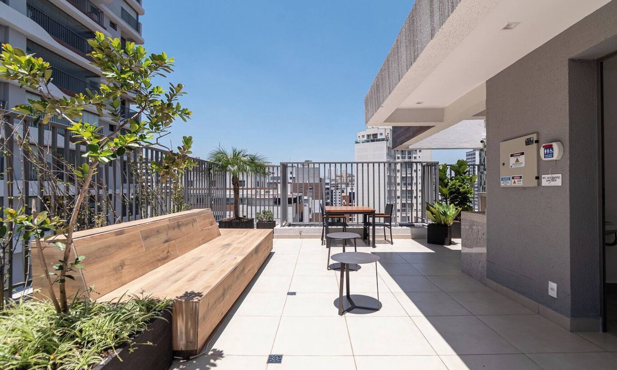Vila Pompeia Apartment | Moderno Studio c Academia a 350m do Allianz Parque
