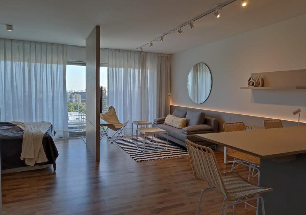 San Telmo Apartment | Moderno Studio Con Vista Increble!
