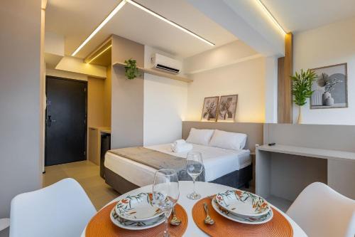 Vila Clementino Apartment | Moderno Studio na região da Vila Mariana