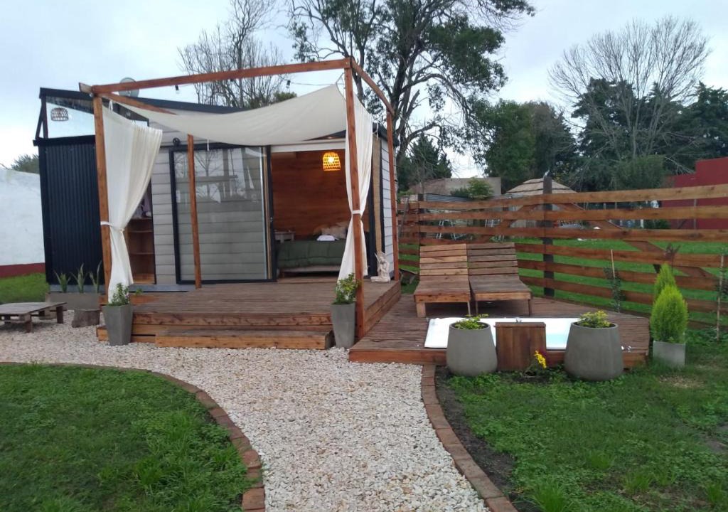 Duggan House | Modo tiny relax spa