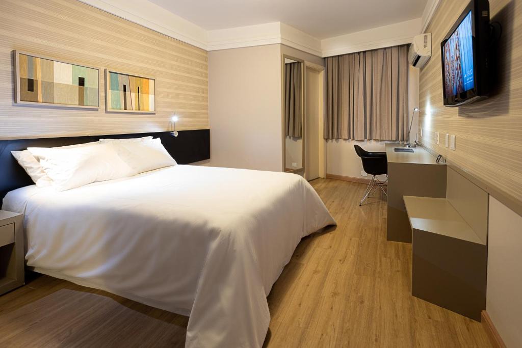 Marilia Hotel | Momax Hotel