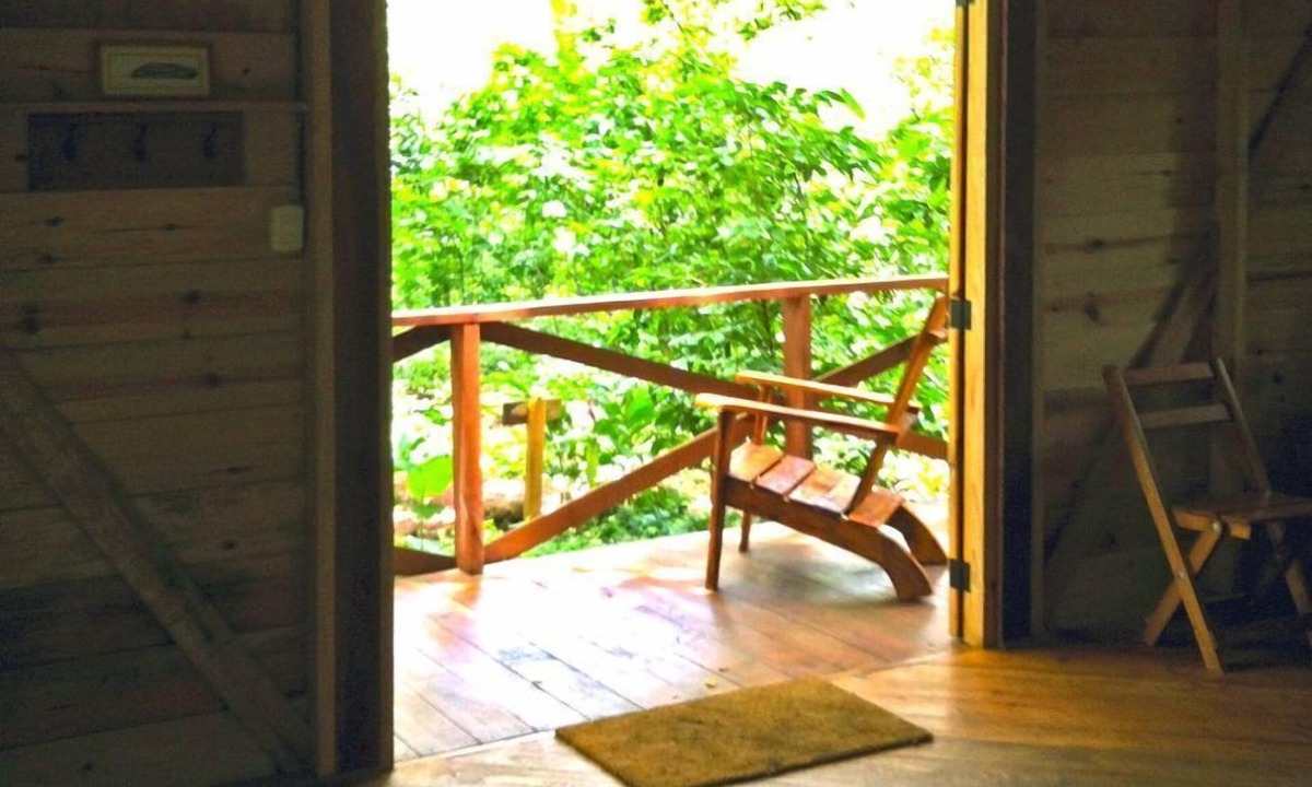 Mombacho Volcano Nature Reserve Cabin | Mombacho Lodge