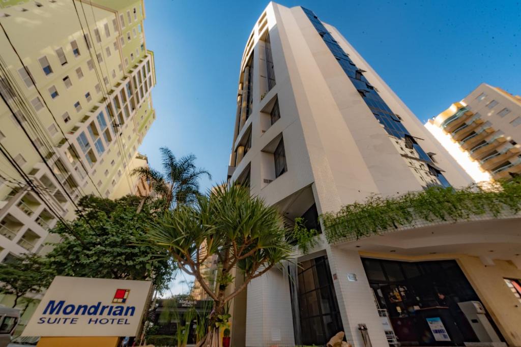 Sao Jose dos Campos Hotel | Mondrian Suite Hotel