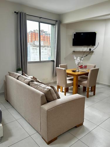 Catedral Apartment | Monoambiente Centro Asunción