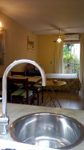 Colegiales Apartment | Monoambiente con terrazas 1 piso por escalera