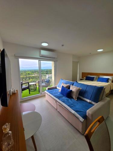 Luque Apartment | Monoambiente Premium cerca del Aeropuerto
