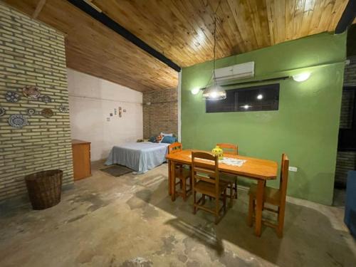 Luque House | Monoambiente Privado