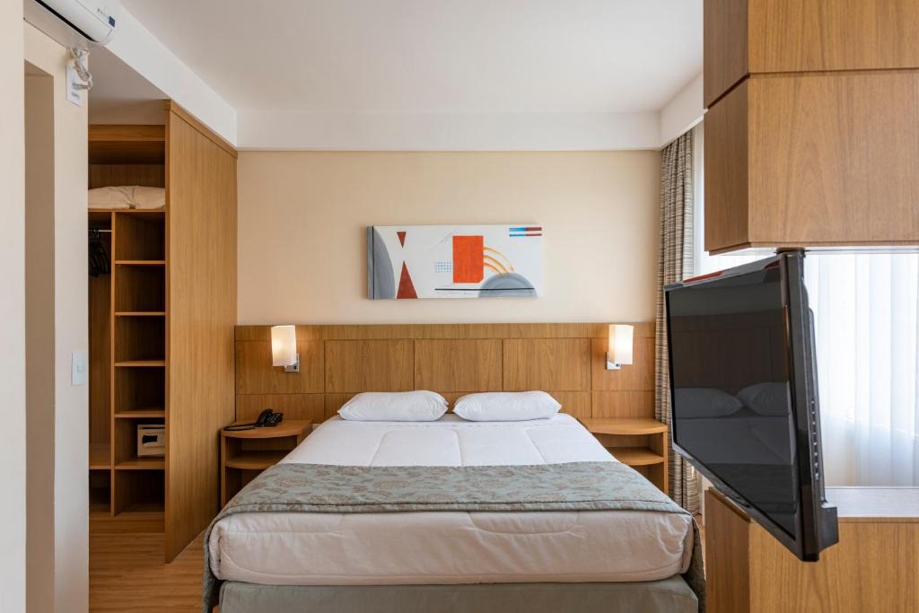 Sao Jose dos Campos Hotel | Monreale Plus São José dos Campos