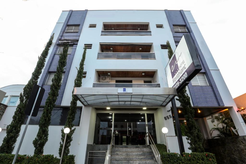 Centro Hotel | Montblanc Hotel