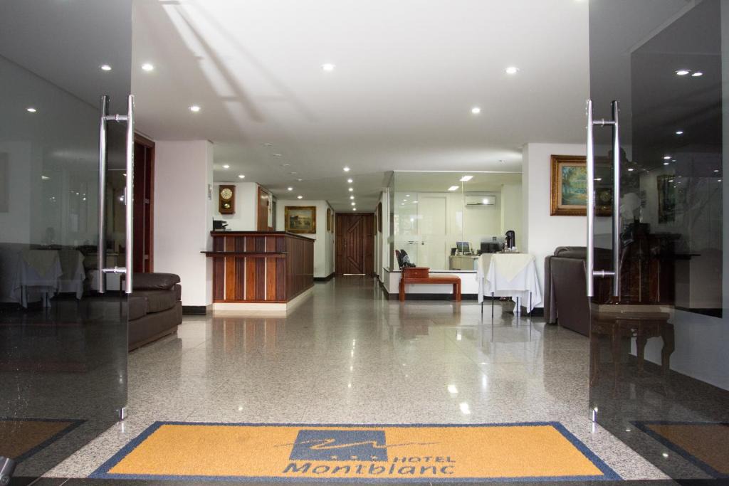 Centro Hotel | Montblanc Hotel