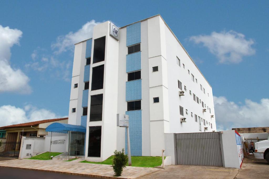 Santa Terezinha Hotel | Monte Castro Executive Hotel